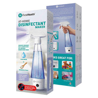 Firsthealth Multipurpose Household Disinfectant Machine, 1 Ea