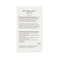Health King Tea Hair Regeneration Herb Tea - 20 Tea Bags