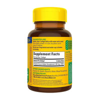Nature Made Antioxidant & Essential Nutrient Vitamin E 400 IU 267 mg, Softgels, 100 Ea