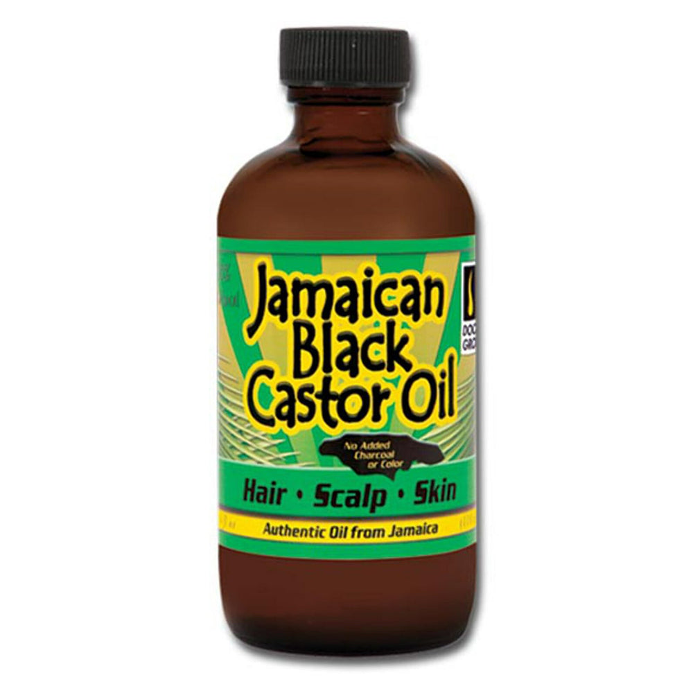 Doo Gro Jamaican Black Castor Oil for Hair Scalp and Skin 4Oz (118ml)