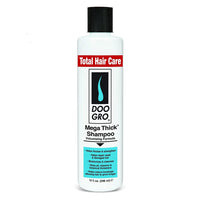 Doo Gro Mega Thick Shampoo, Volumizing Formula, 10 Oz
