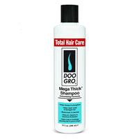 Doo Gro Mega Thick Shampoo, Volumizing Formula, 10 Oz