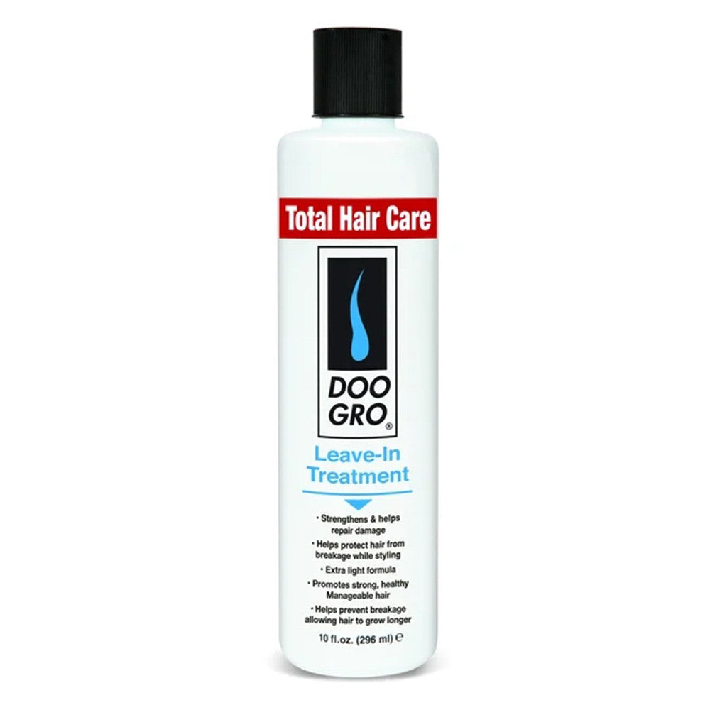 Doo Gro Leave-in Hair Treatment for Shine Enhancing and Repairing, 10 Oz