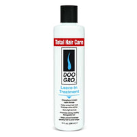 Doo Gro Leave-in Hair Treatment for Shine Enhancing and Repairing, 10 Oz