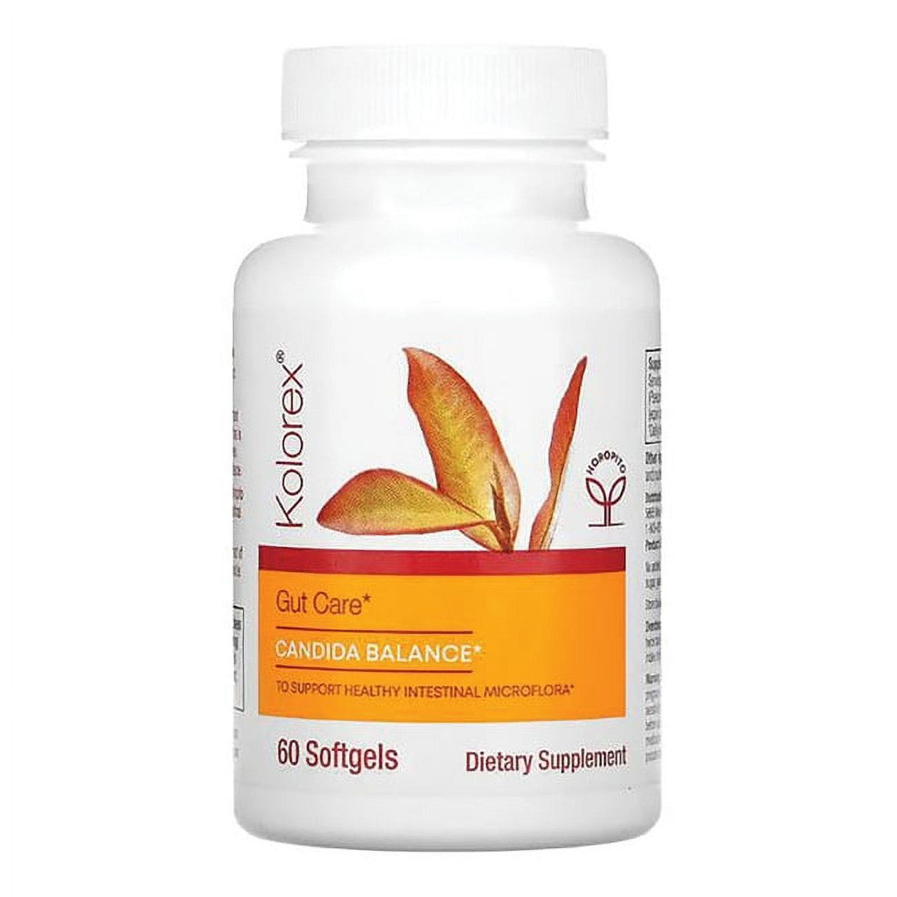 Natures Sources Kolorex Advanced Candida Care Softgels - 60 Ea