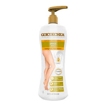 Goicoechea Calming Touch Body Lotion With Arnica And Chamomile, 13.5 Oz