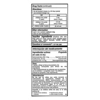 Tukol Children Cough and Congestion Relief Syrup with Honey, 4 Oz
