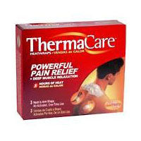 Thermacare Heatwraps Neck To Arm - 3 Ea