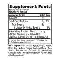Vitafusion Probiotic Gummies, 70 Ea