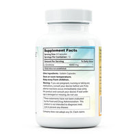 Dr Clark Store Ornithine Supplement Capsules for Enhance Sleep, 100 Ea
