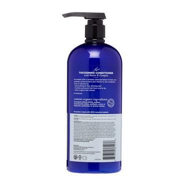 Avalon Organics Biotin B-Complex Therapy Thickening Conditioner, 32 Oz