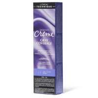 Loreal Excel Creme Color #4.4 Dark Copper Brown, 1.74 oz