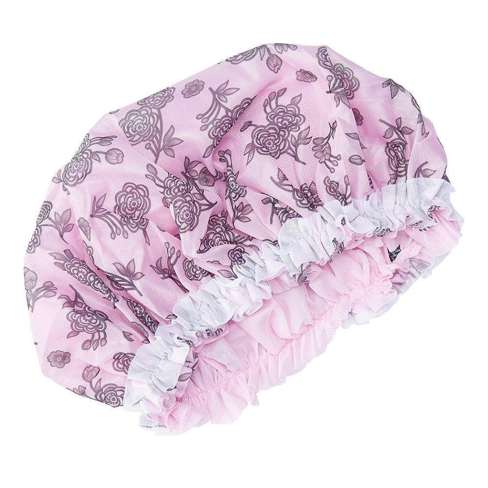 Donna Collection Satin Bonnet and Sleep Cap Comfortable Fit 1Ea