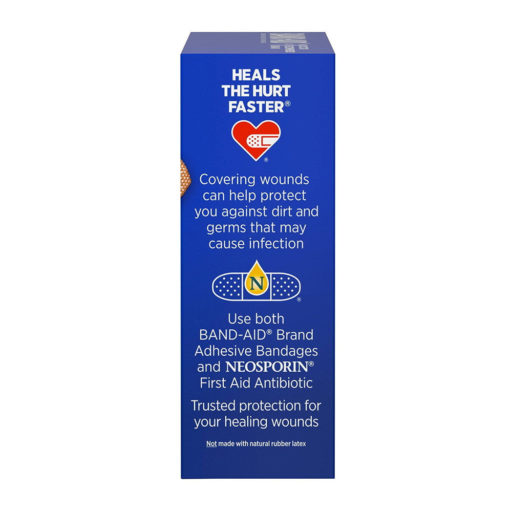 Band-Aid Flexible Tough Strips Bandages, 20 Ea