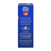 Band-Aid Flexible Tough Strips Bandages, 20 Ea