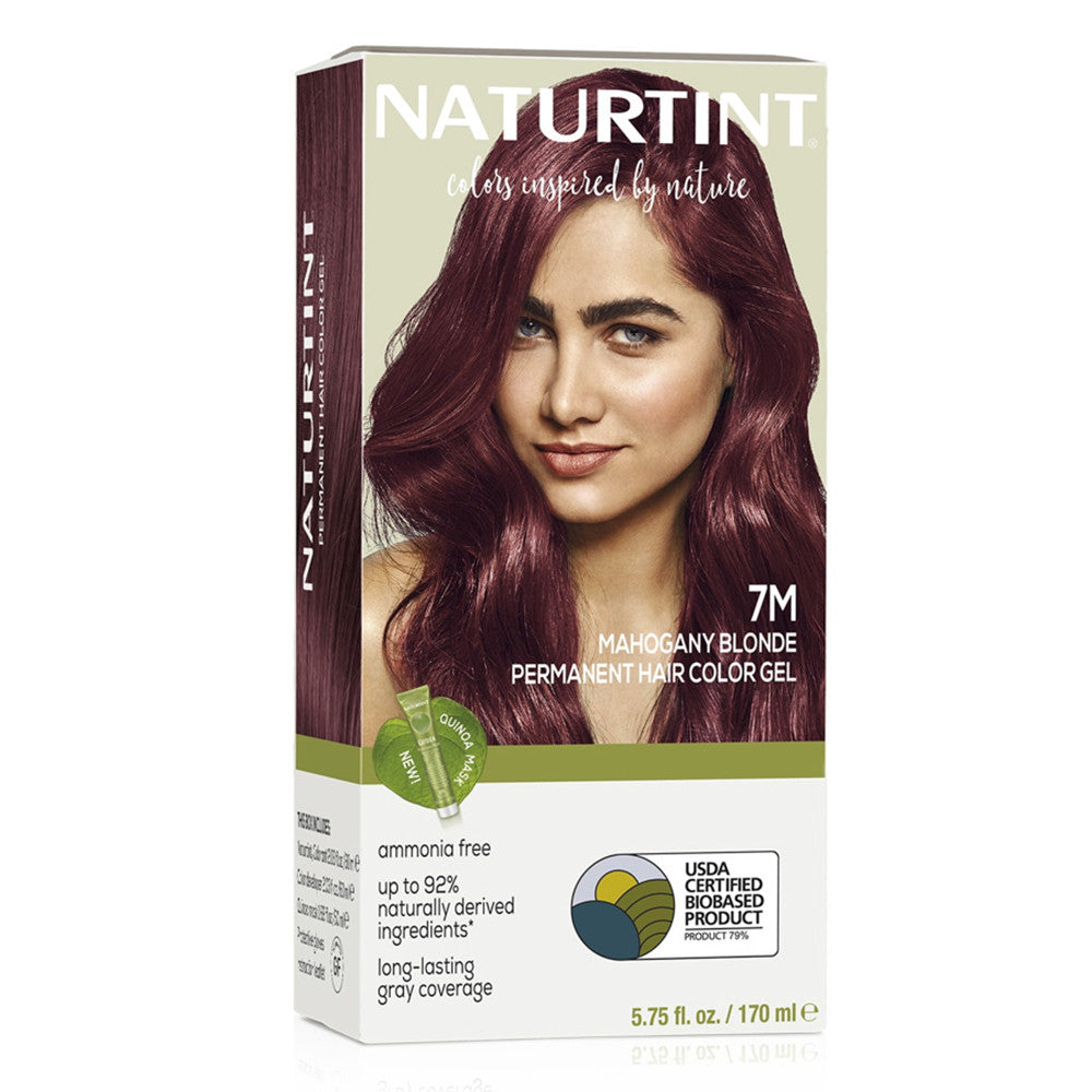 Naturtint Permanent Hair Colors, Mahogany Blonde, 5.75 Oz