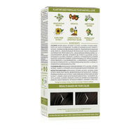 Naturtint Root Retouch Creme 3N Dark Brown Hair Color Kit, 1.52 Oz