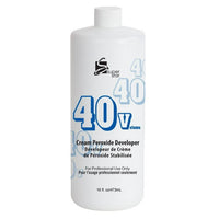 Superstar 40 Volume Cream Peroxide Developer, 16 Oz