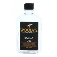 Woodys for Men Styling Gel, 12 Oz