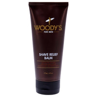 Woodys for Men Shave Relief Balm, 6 Oz