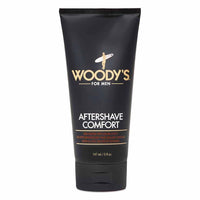 Woodys for Men Aftershave Comfort Cooling Gel, 5 Oz