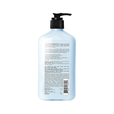 Hempz Triple Moisturizer Herbal Whipped Body Creme, 17 Oz
