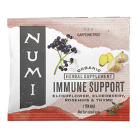 Numi Organic Immune Support Tea, 16 Ct