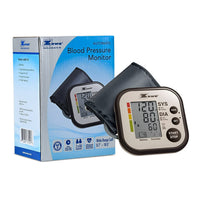 Zewa Automatic Blood Pressure Monitor, 1 Ea