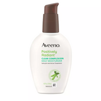 Aveeno Clear Complexion Daily Moisturizer, 4 Oz