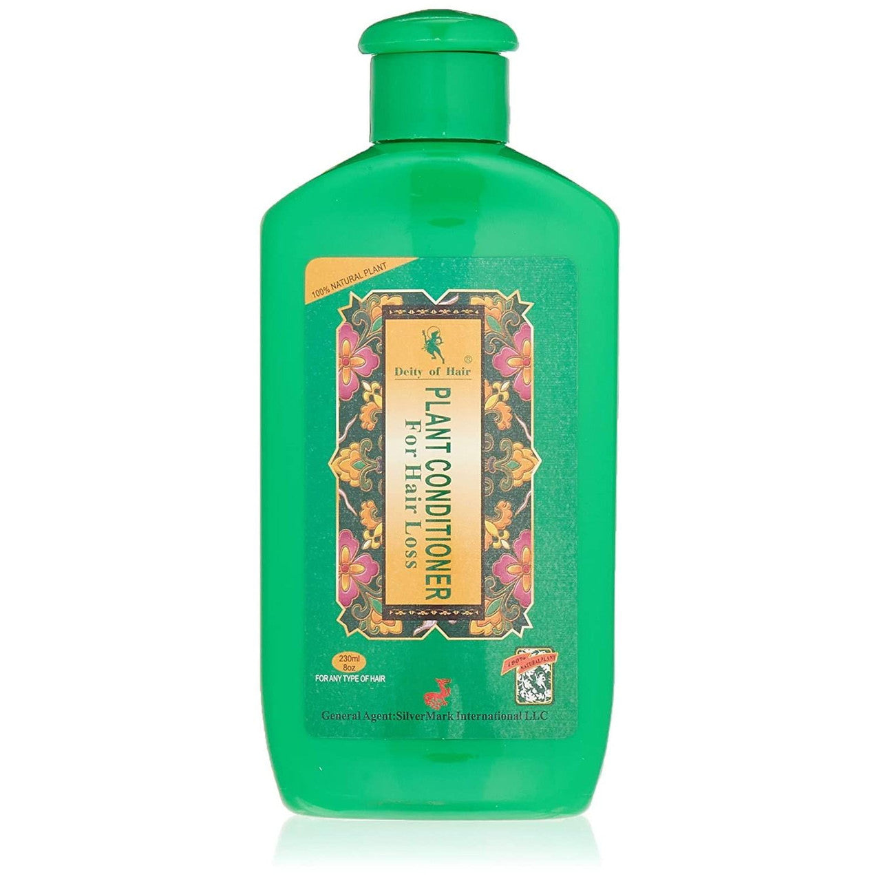 Deity Of Hair Plant Conditioner For Hair Loss, 8 Oz
