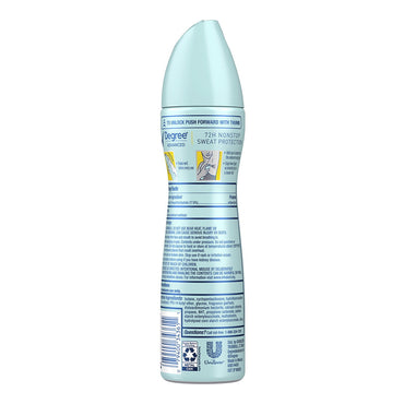 Degree Women Dry Spray Antiperspirant, Fresh Energy - 3.8 Oz