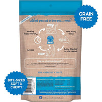 Buddy Biscuits Grain Free, Tempting Tuna Cat Treats, 3 Oz