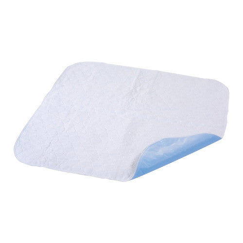 Essential Medical Quik Sorb Reusable Underpad for Incontinence, 36 x 54 Inches, 1 Ea