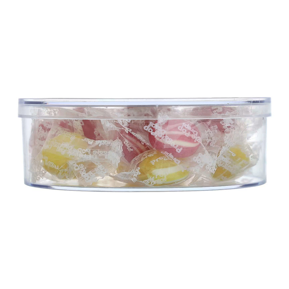 Three Lollies Preggie Pop Drops Plus, Sour Raspberry and Sour Lemon, Morning Sickness, 21 Ea