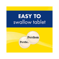 Perdiem Sennosides Stimulant Laxative, Overnight Relief, 60 Ea