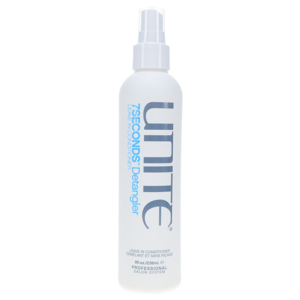 Unite 7 Seconds Detangler Leave in Conditioner, 8 Oz