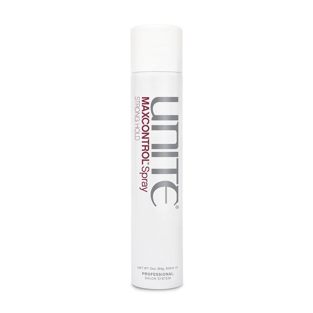 Unite Hair Maxcontrol Spray Strong Hold, 10 Oz
