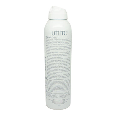 Unite Professional Texturiza Dry Finishing Hair Spray, 7 Oz