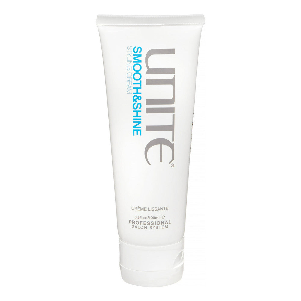 Unite Smooth and Shine Styling Cream, 3.5 Oz