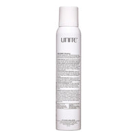 Unite Professional 7Seconds Glossing Hair Spray for Dry, Thermal and Shine, 6 Oz
