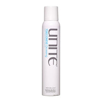 Unite Professional 7Seconds Glossing Hair Spray for Dry, Thermal and Shine, 6 Oz