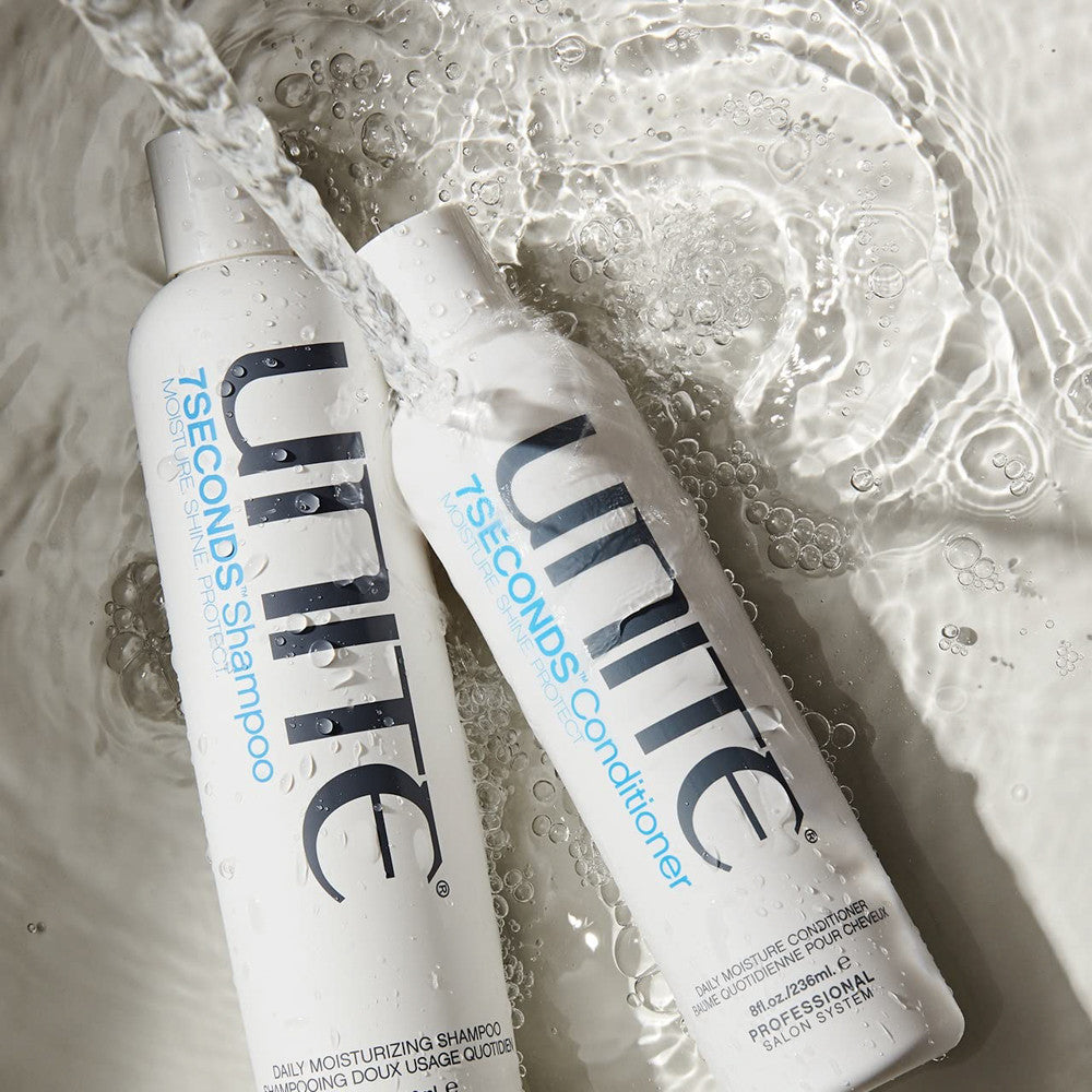 Unite Hair 7 Seconds Shampoo, 33.8 Oz