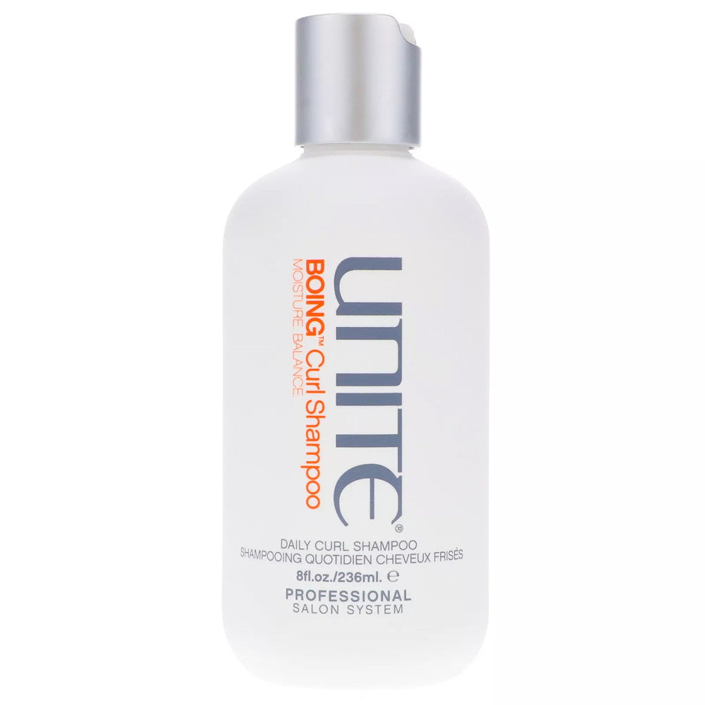 Unite Hair Boing Curl Shampoo, 8 Oz