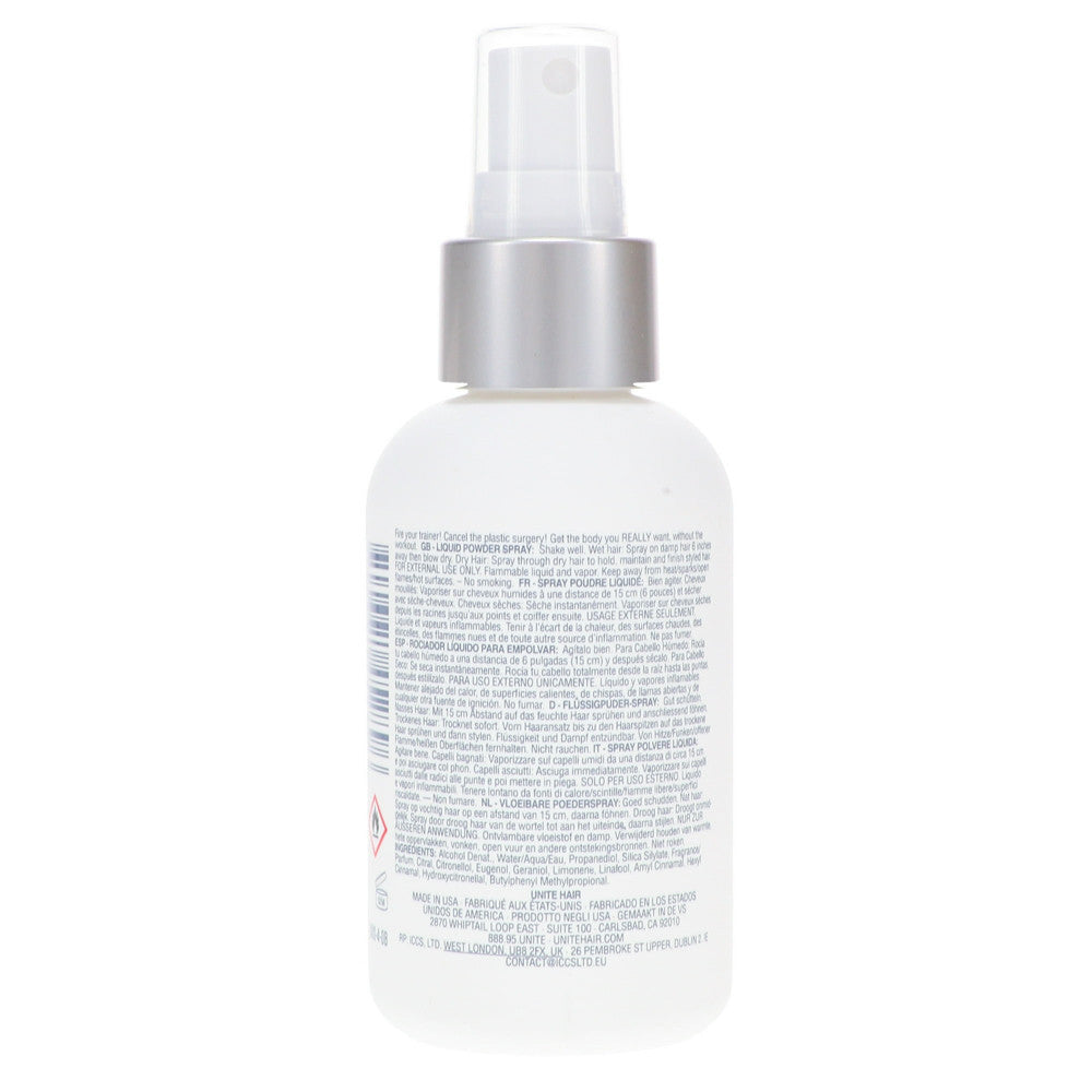 Unite Hair Liquid Volume, 4 Oz