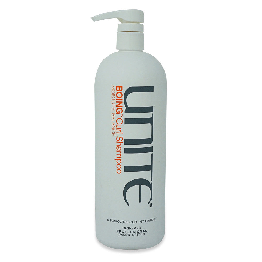 Unite Hair Boing Curl Shampoo, 33.8 Oz