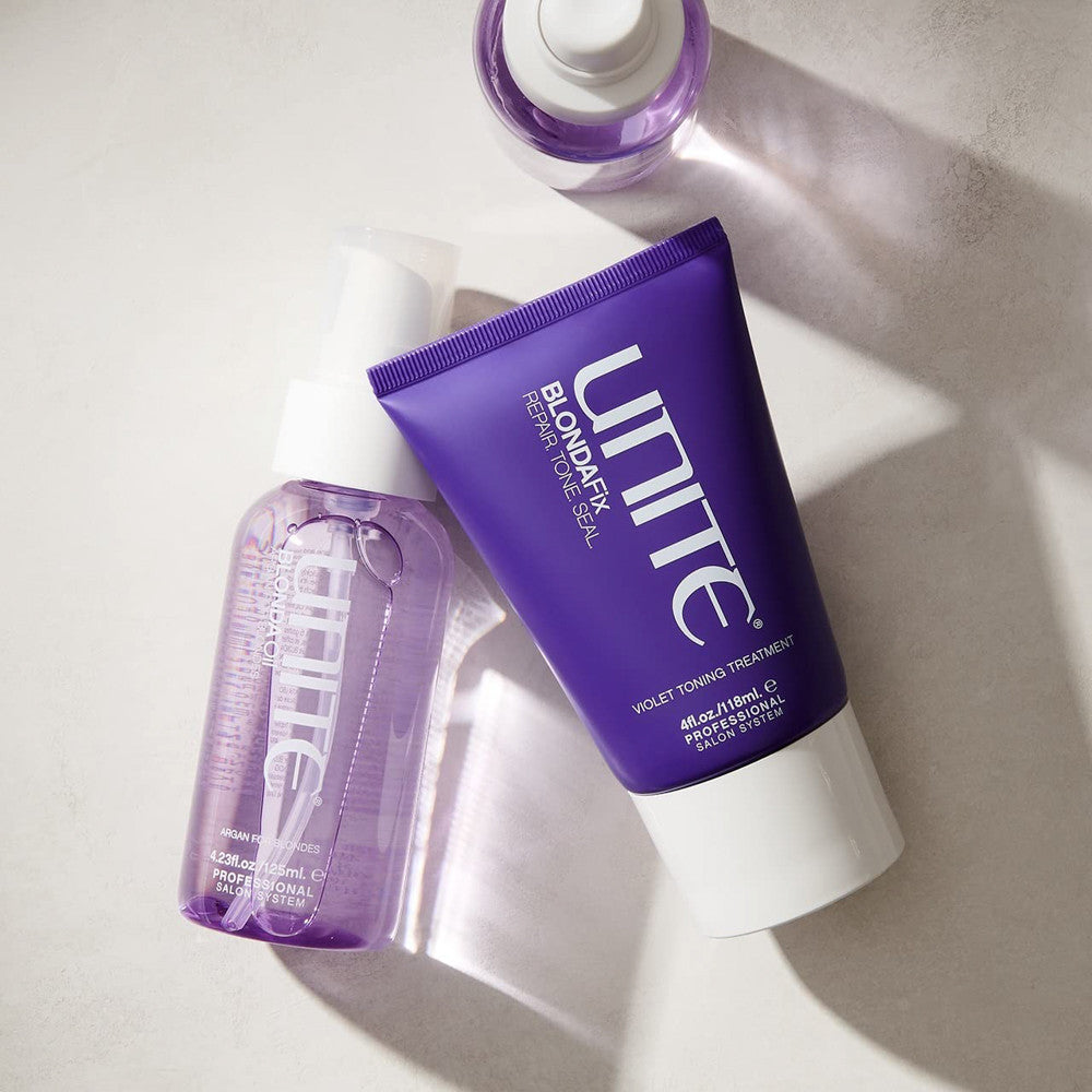 Unite Hair Blondafix Treatment, 4 Oz