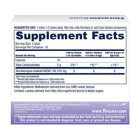Florastor Baby Daily Probiotic Supplement Powder Sticks, 18 Ea