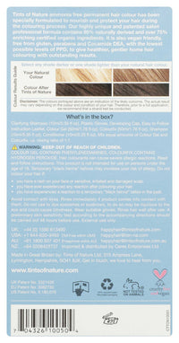 Tints of Nature 5N Natural Light Brown Permanent Hair Colour, 4.4 Oz