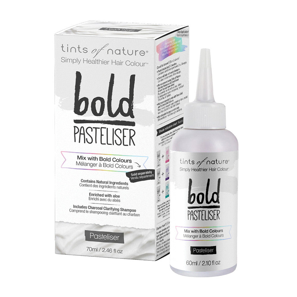 Tints of Nature Bold Pasteliser Hair Dye, 2.46 Oz
