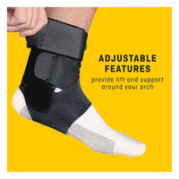 Futuro Ankle Sport Brace With Adjustable Stabilizer, #46645 - 1 Ea
